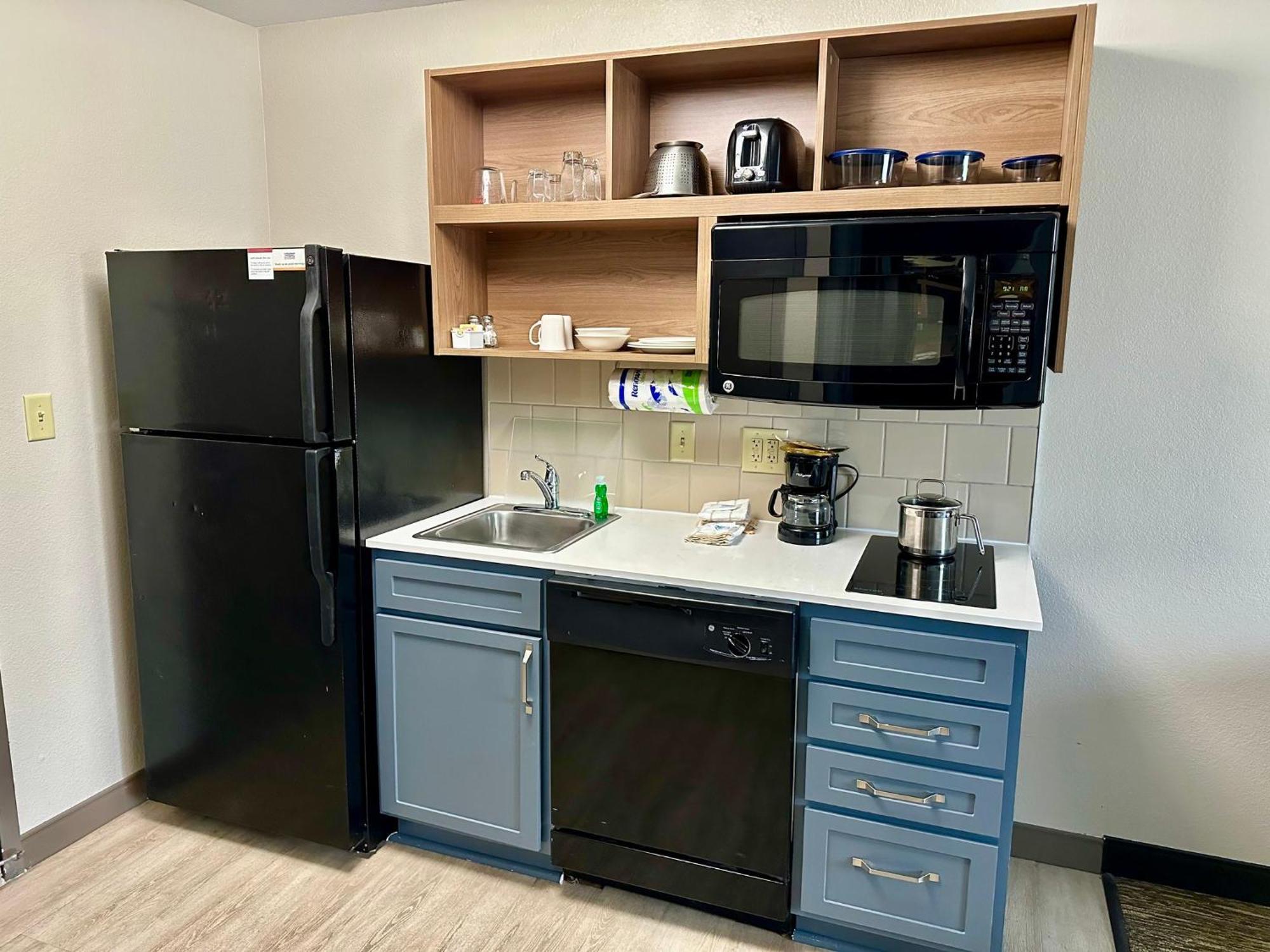Candlewood Suites Savannah Airport By Ihg Esterno foto