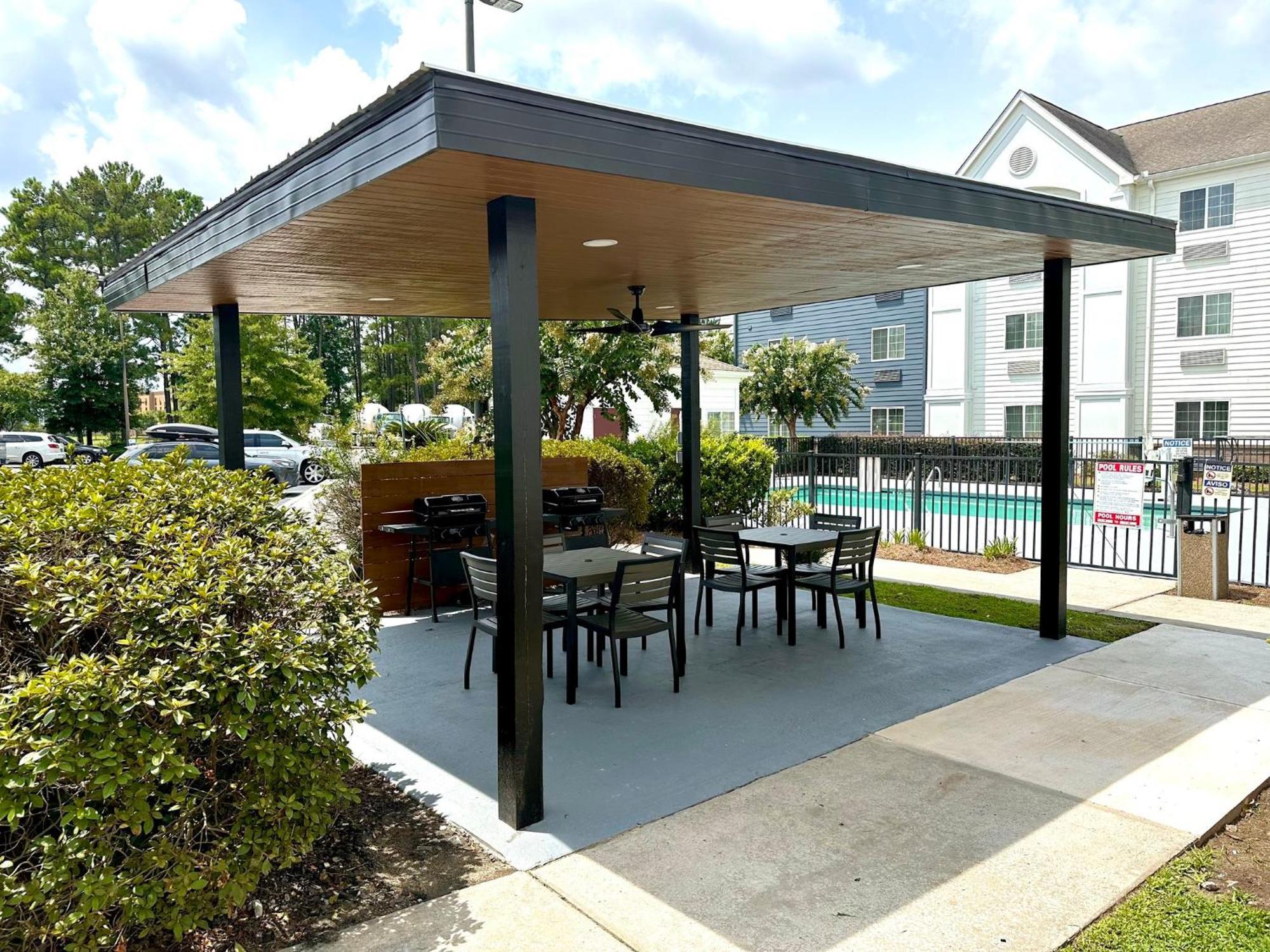 Candlewood Suites Savannah Airport By Ihg Esterno foto