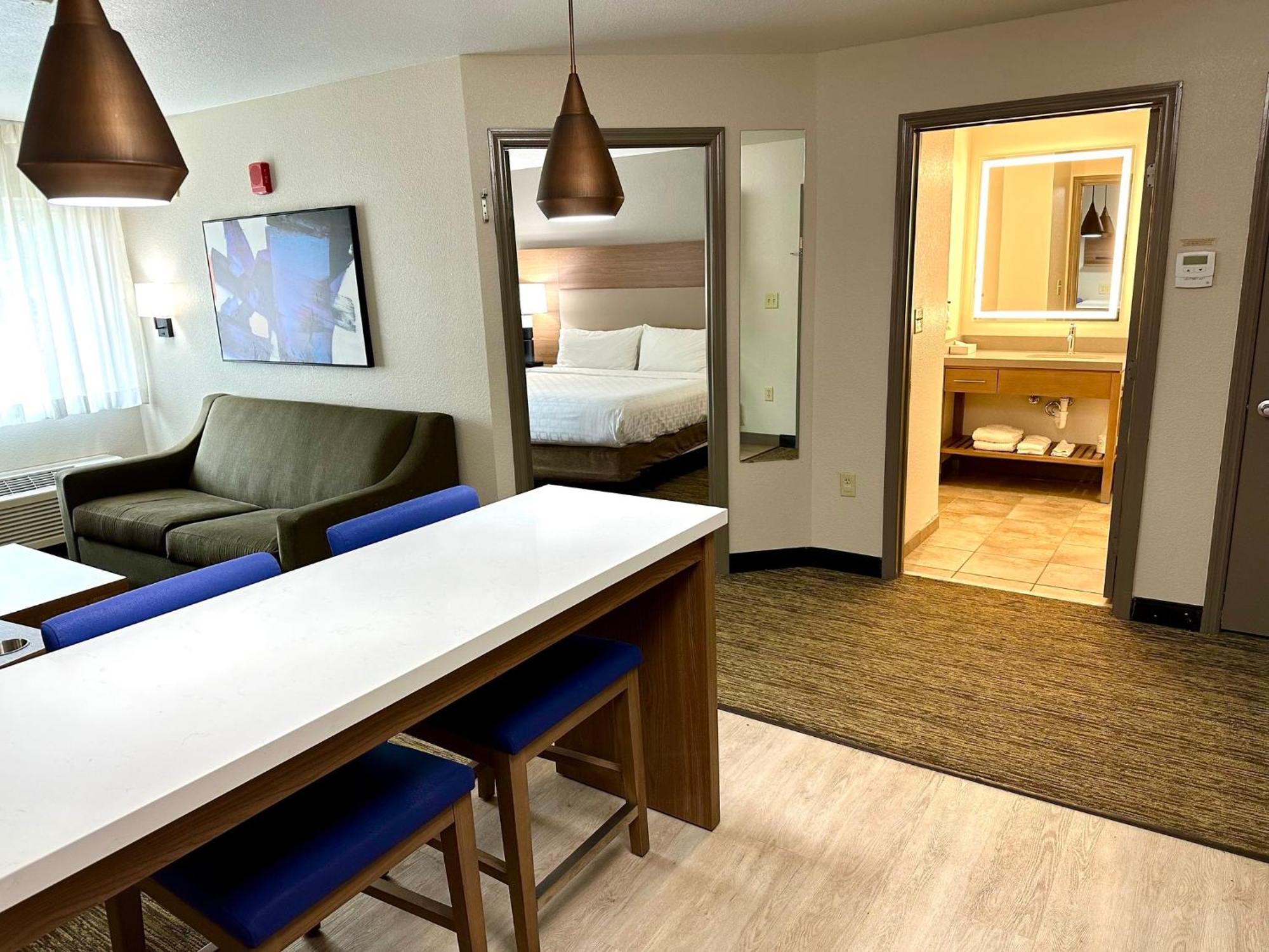 Candlewood Suites Savannah Airport By Ihg Esterno foto