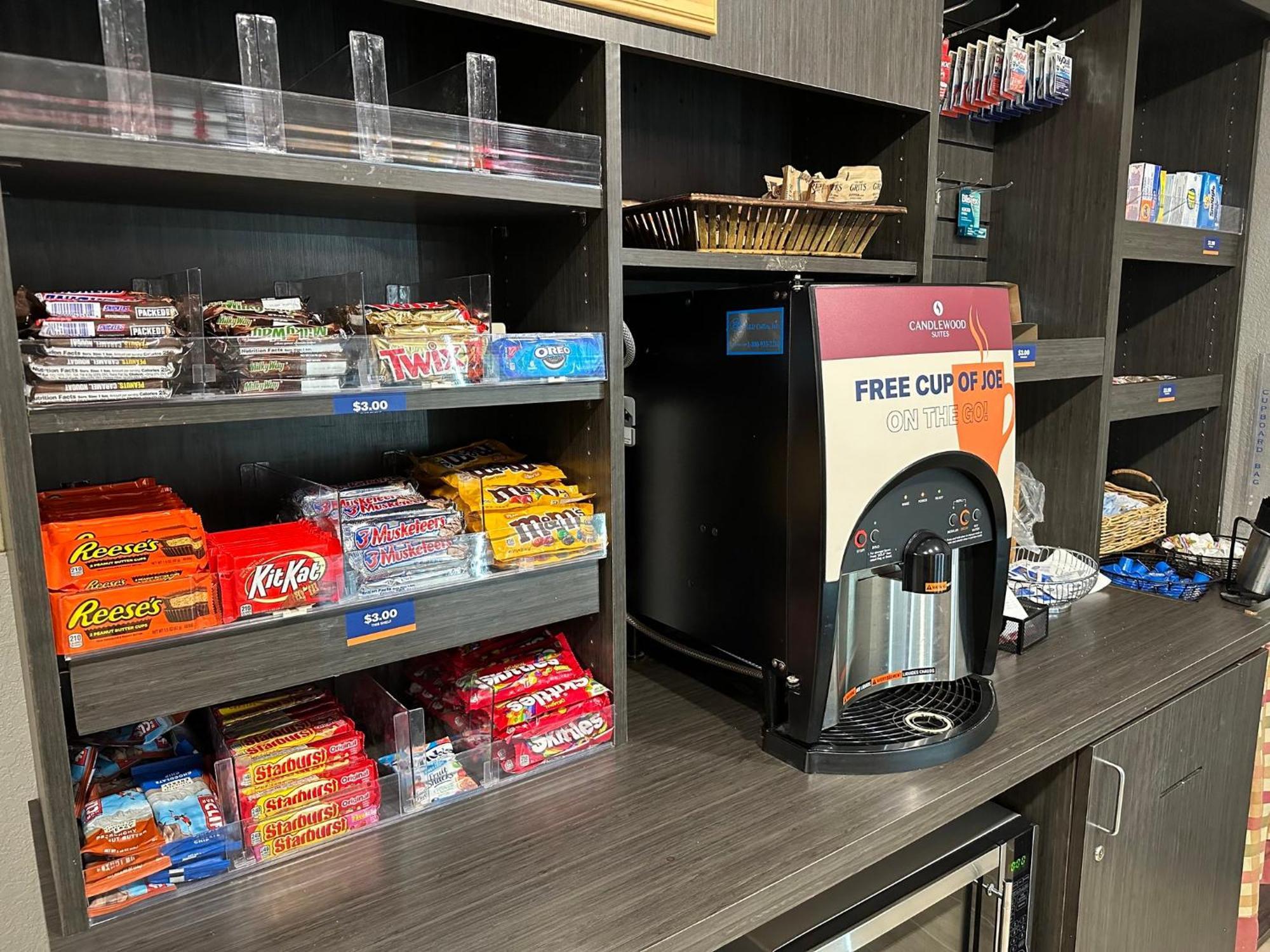 Candlewood Suites Savannah Airport By Ihg Esterno foto