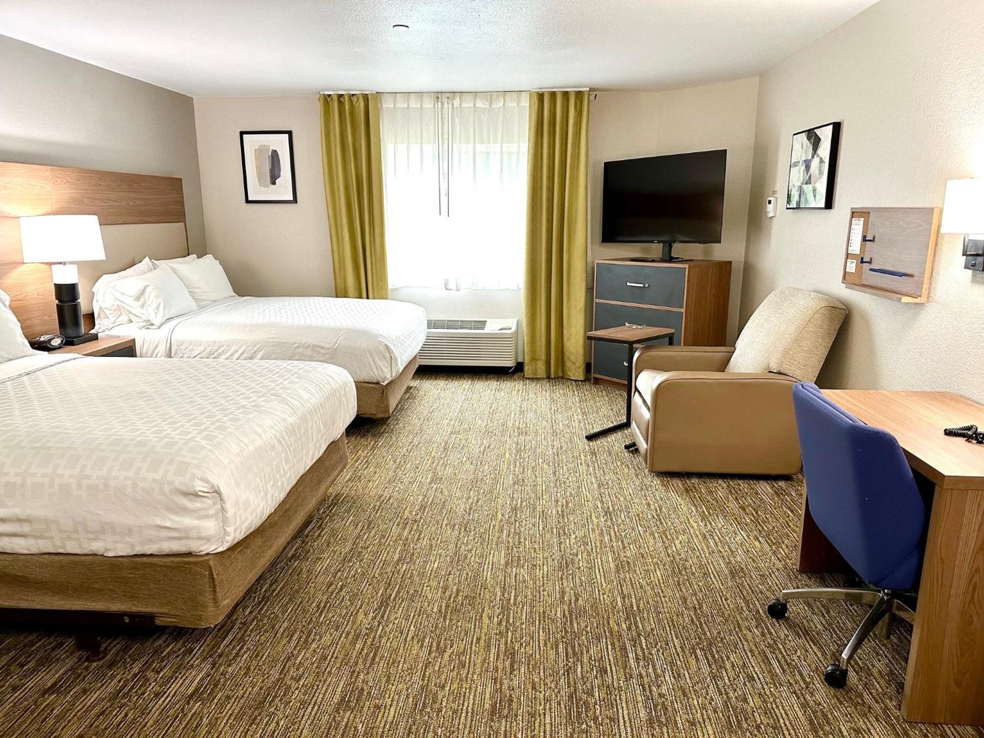 Candlewood Suites Savannah Airport By Ihg Esterno foto