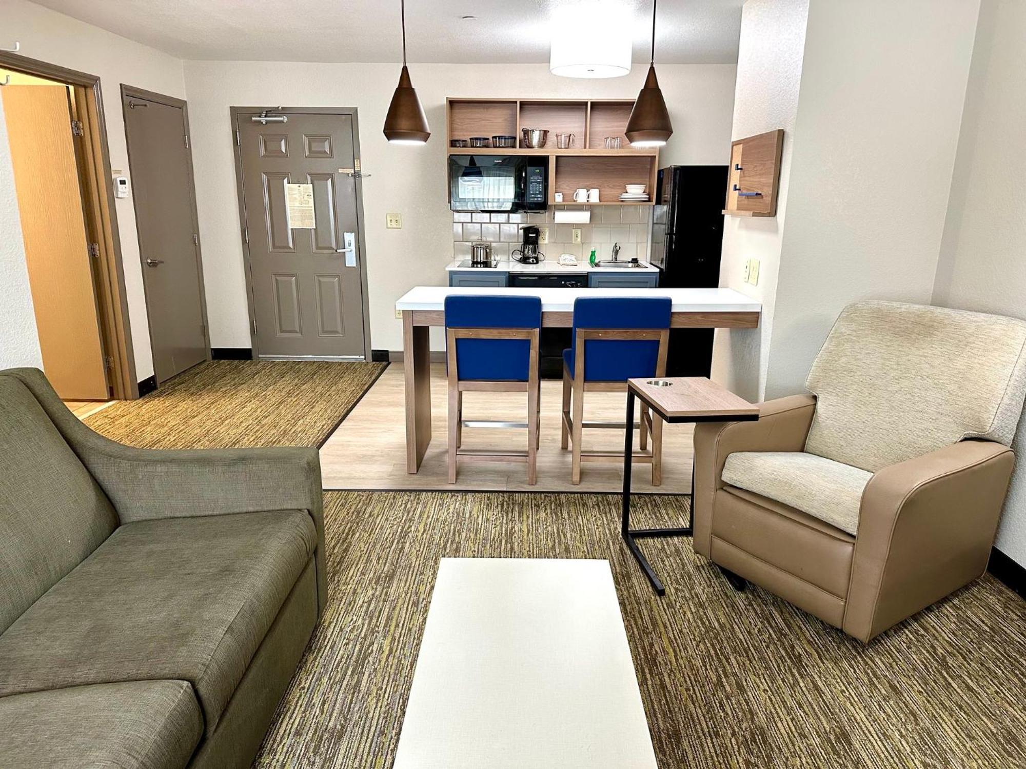 Candlewood Suites Savannah Airport By Ihg Esterno foto