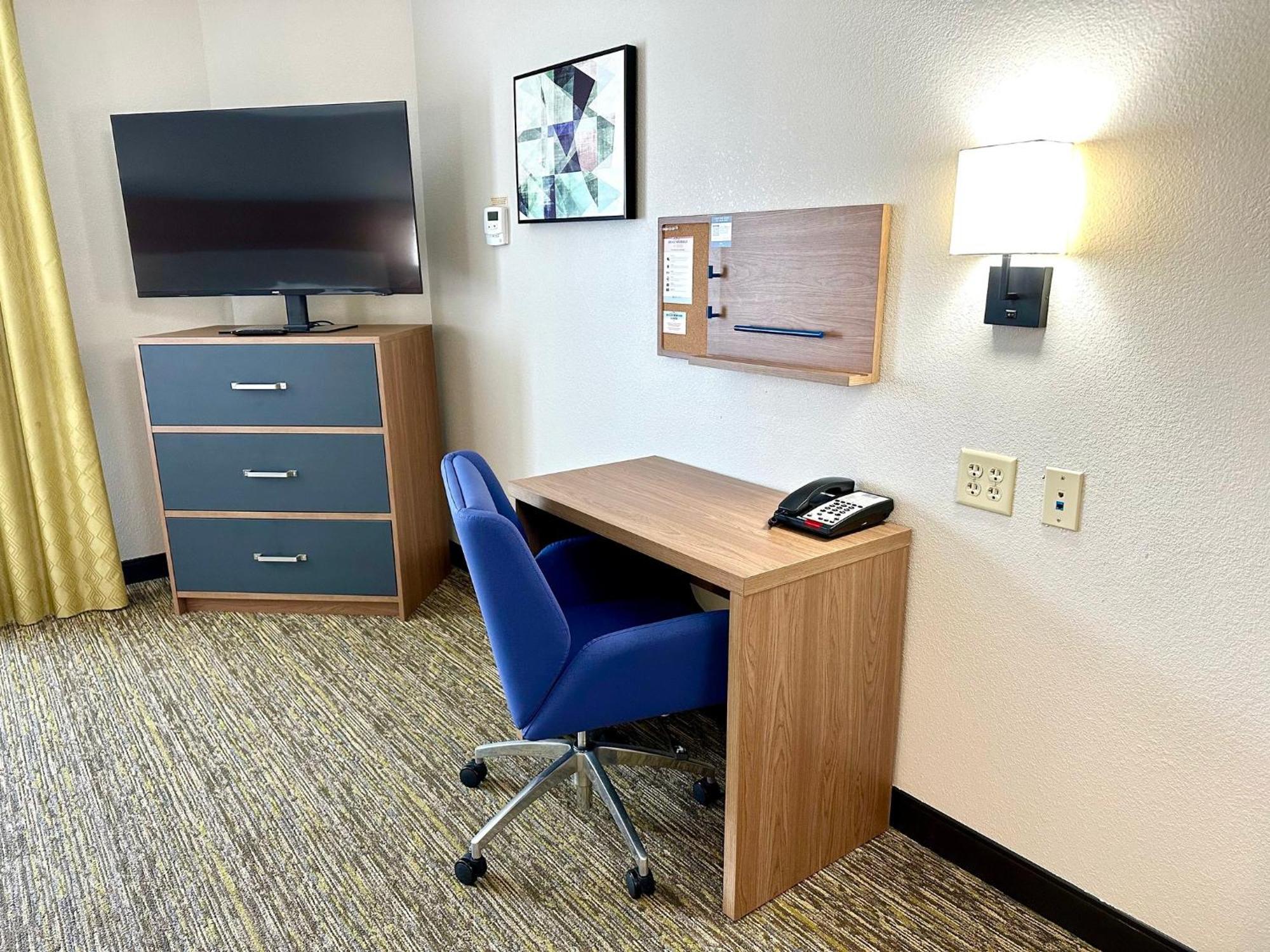 Candlewood Suites Savannah Airport By Ihg Esterno foto