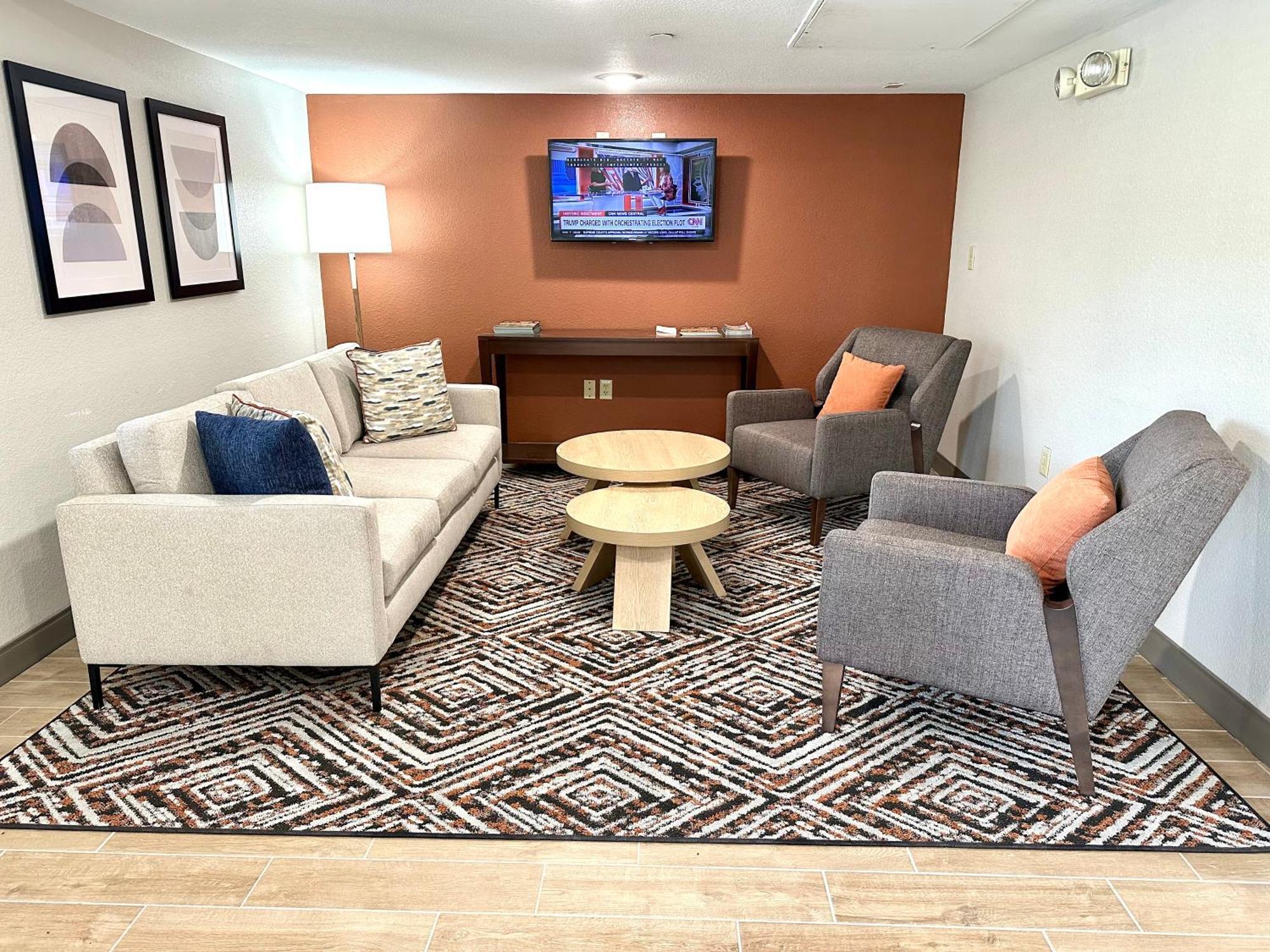 Candlewood Suites Savannah Airport By Ihg Esterno foto