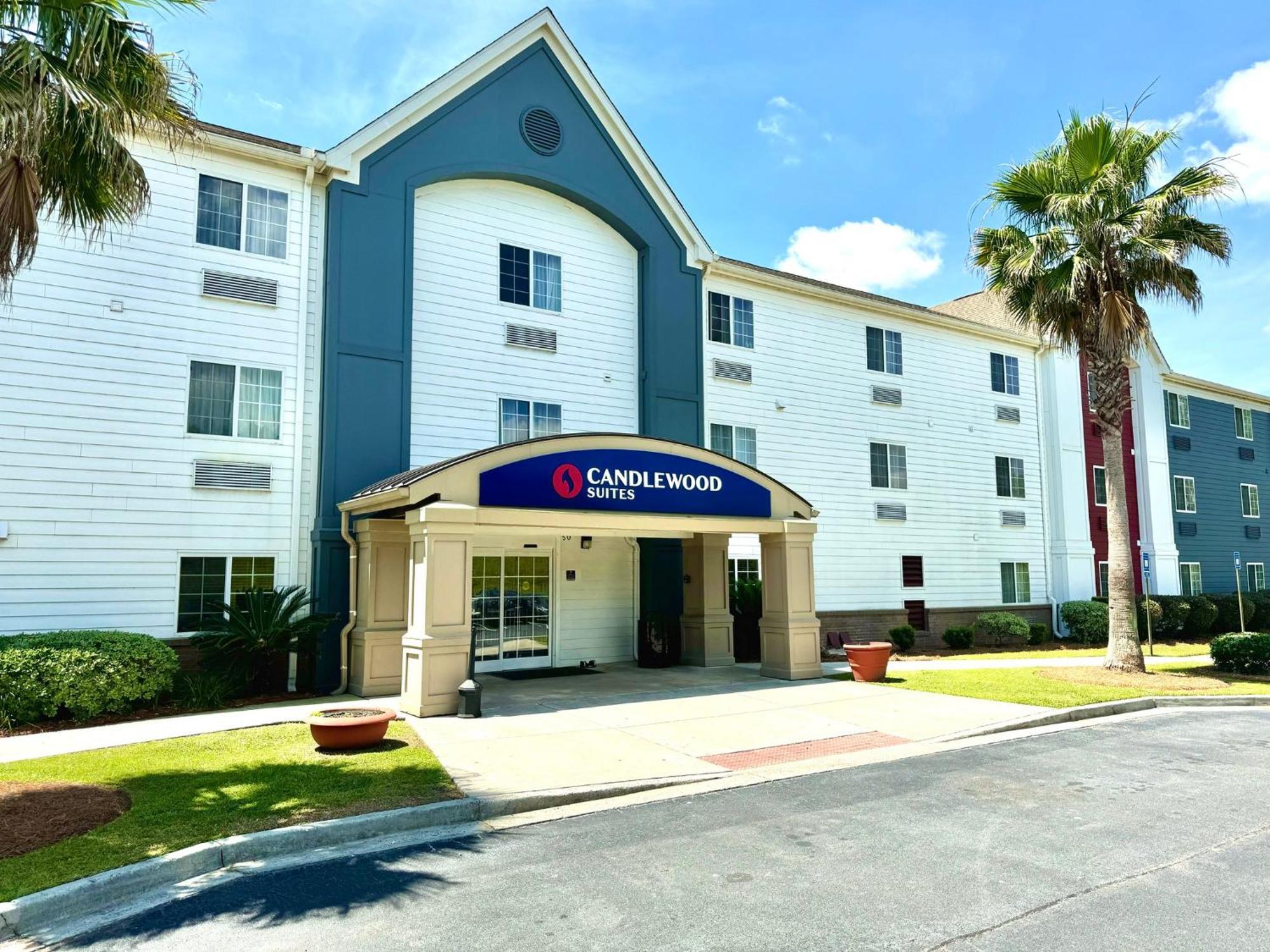 Candlewood Suites Savannah Airport By Ihg Esterno foto