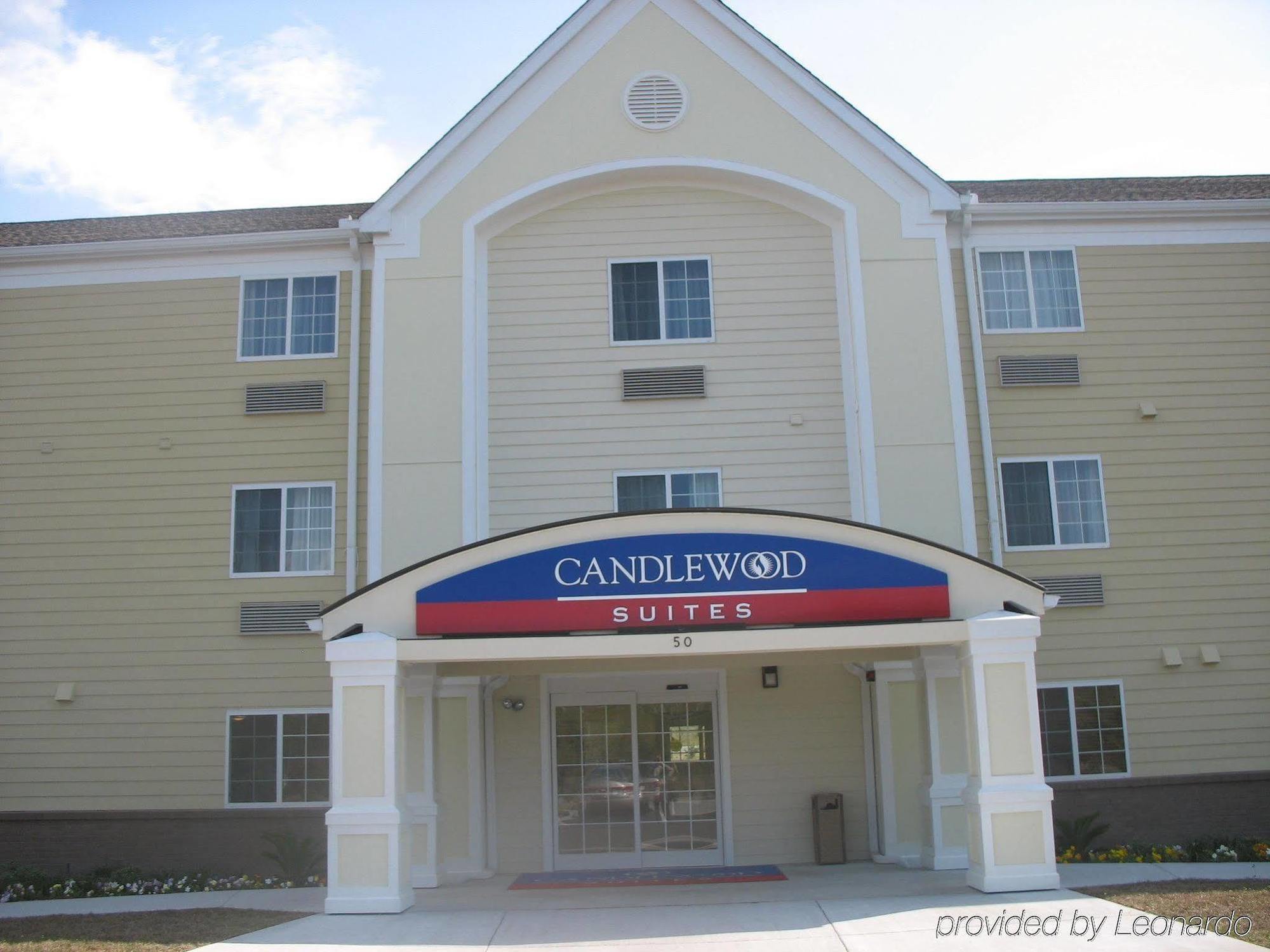 Candlewood Suites Savannah Airport By Ihg Esterno foto