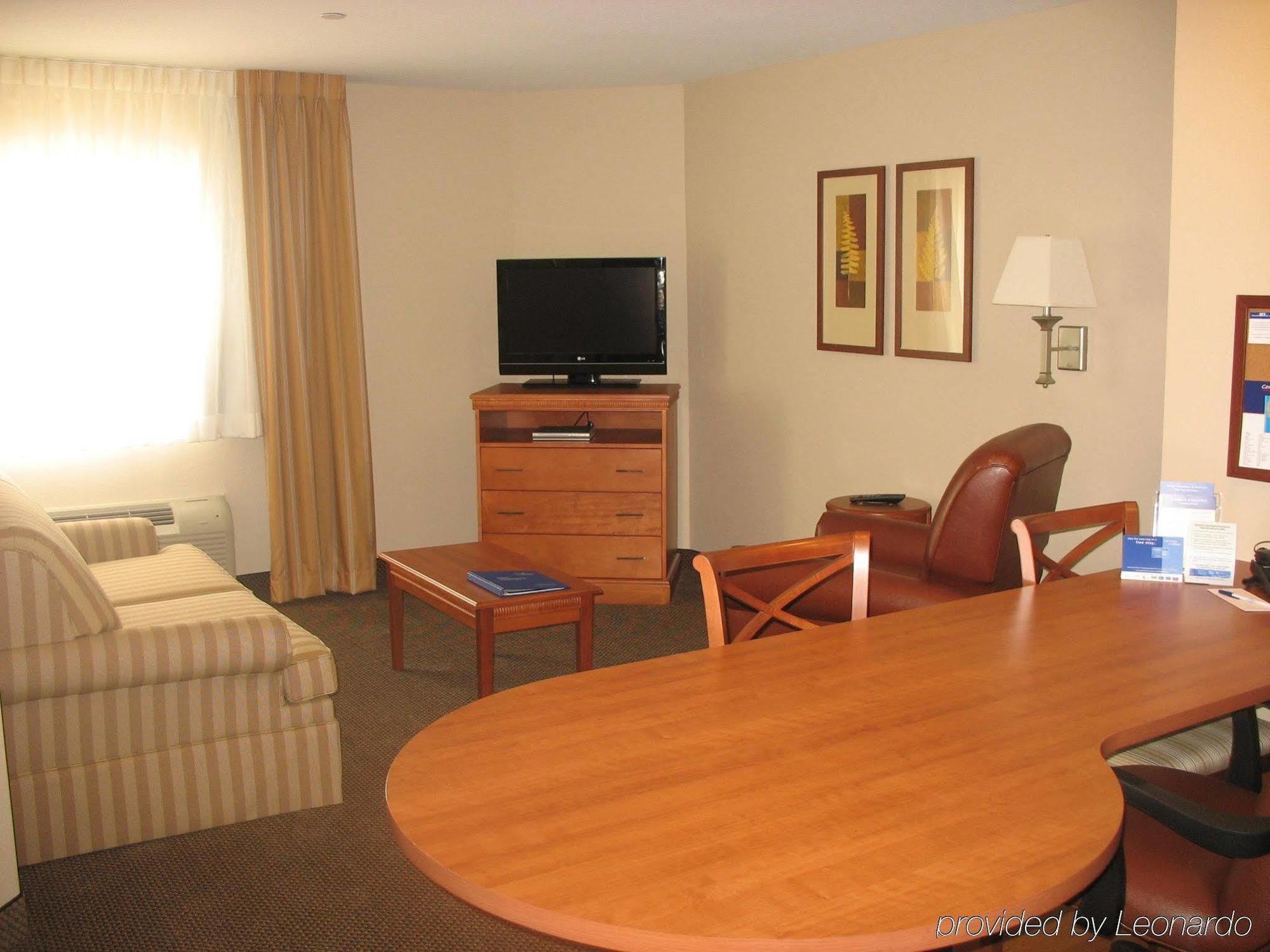 Candlewood Suites Savannah Airport By Ihg Camera foto