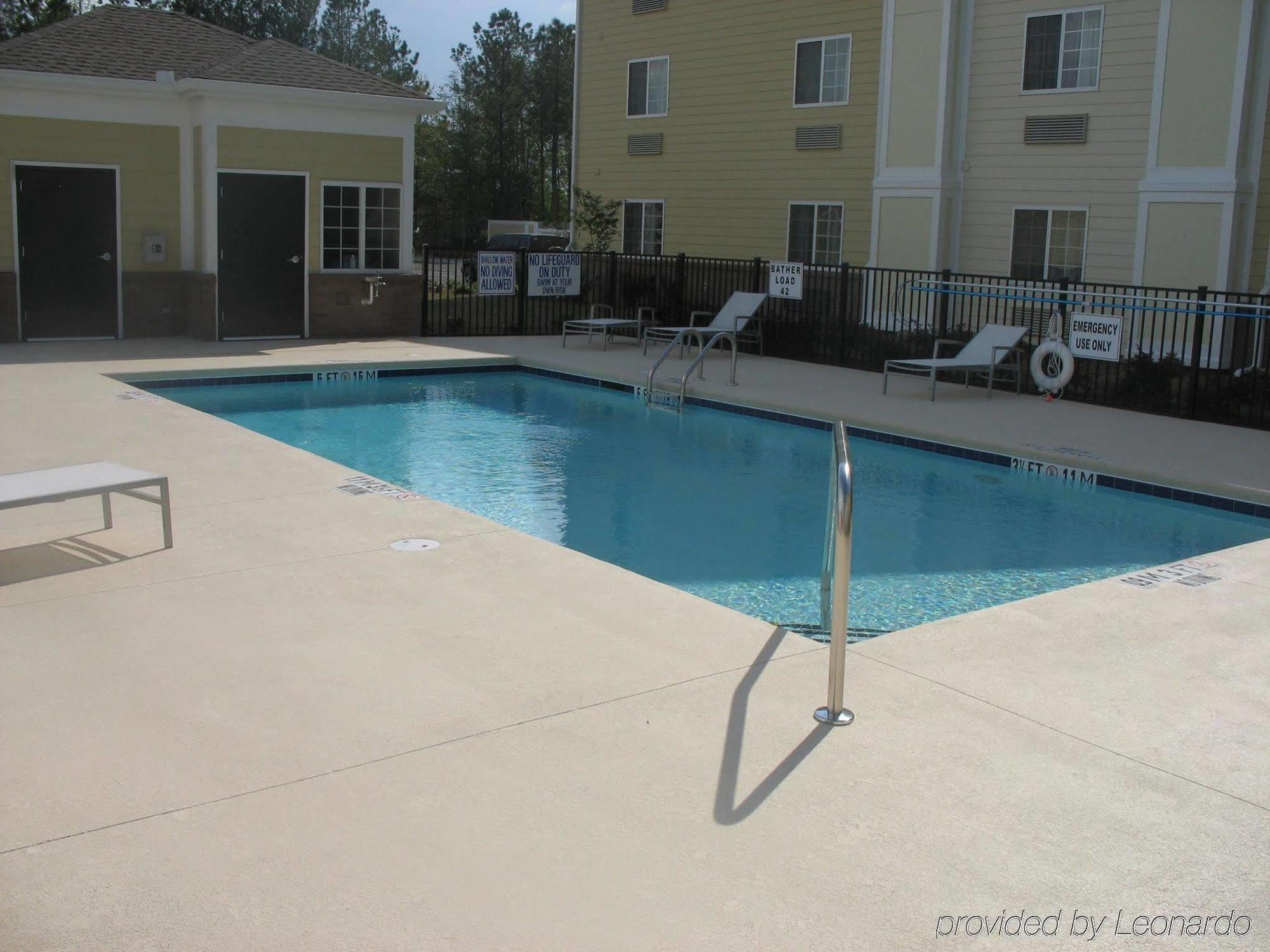 Candlewood Suites Savannah Airport By Ihg Servizi foto