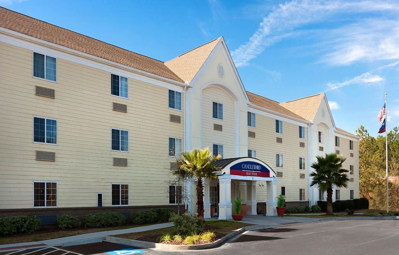 Candlewood Suites Savannah Airport By Ihg Esterno foto